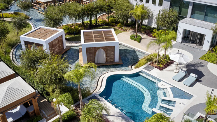 Parklane, a Luxury Collection Resort & Spa